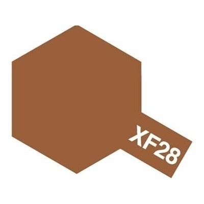 [从人] 田宮 TAMIYA 琺瑯漆 XF 消光系列 XF1 ~ XF28 油性 油性漆 色漆 模型漆-規格圖3