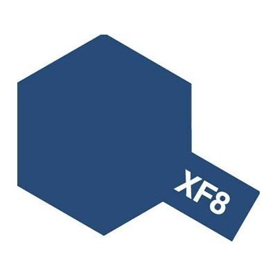 [从人] 田宮 TAMIYA 琺瑯漆 XF 消光系列 XF1 ~ XF28 油性 油性漆 色漆 模型漆-規格圖3