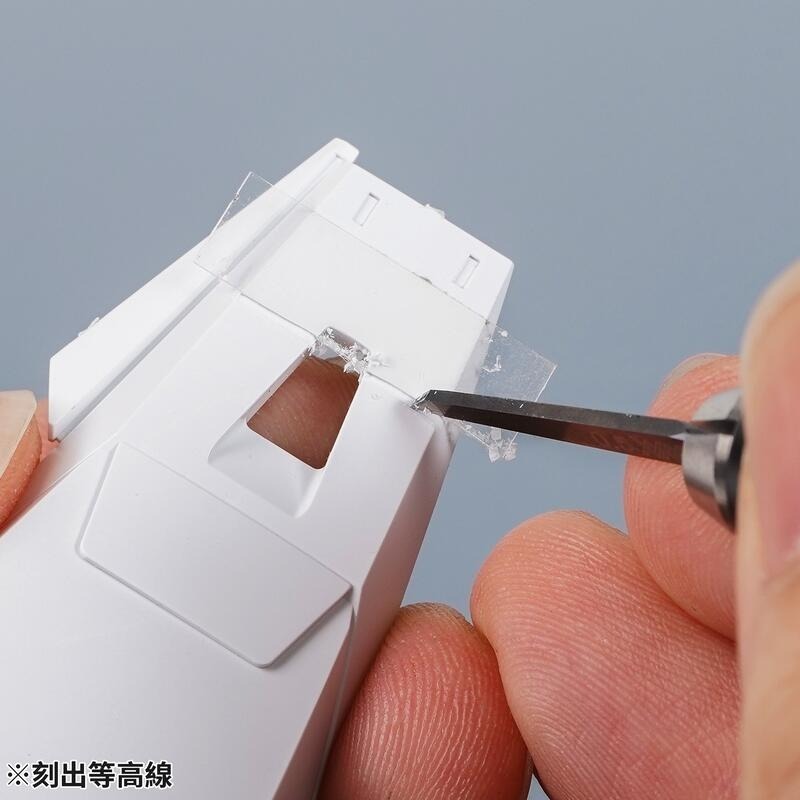 [从人] Madworks 模型製作用分規 刻線 分規 等距 模型製作用分規 量測工具 圓規 刻線工具-細節圖2