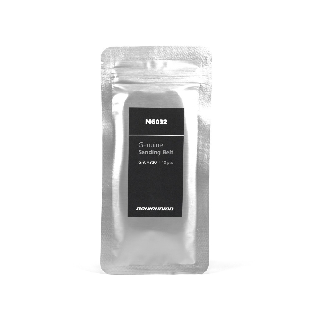 [从人] 大衛 DAVIDUNION D600 專用砂布帶 10入/包 手持式砂布環帶機 專用砂布帶 砂帶-細節圖3