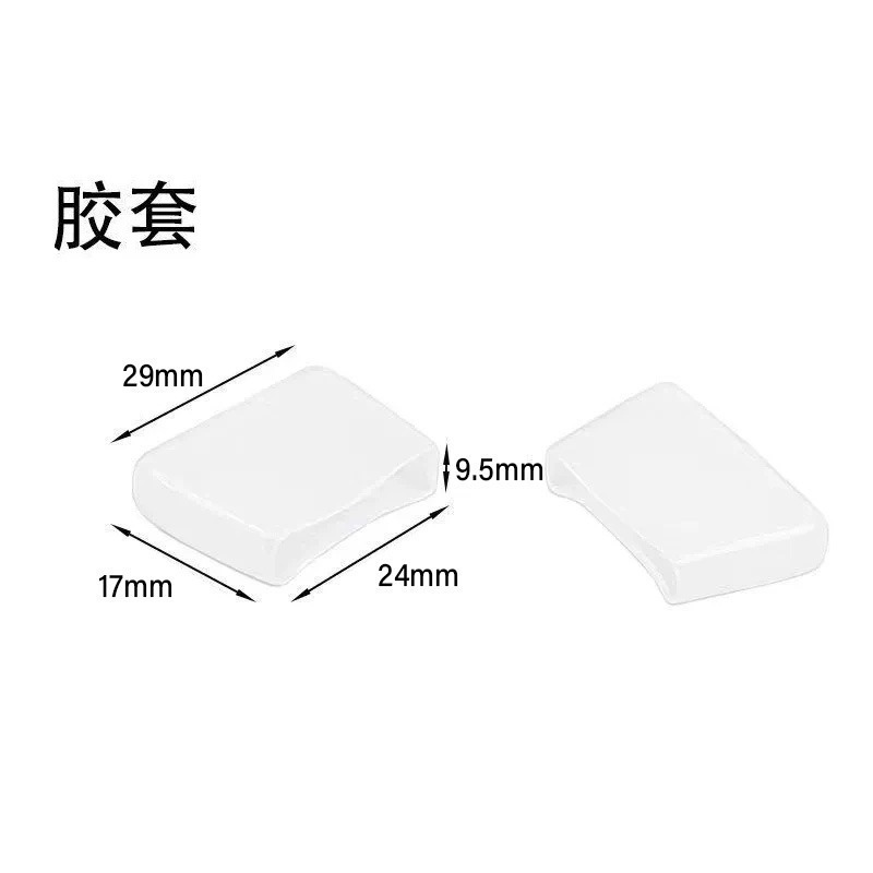 [从人] 美佳龍 模型夾持鉗 / 替換膠套 模型按壓鉗 八吋平口鉗-細節圖7