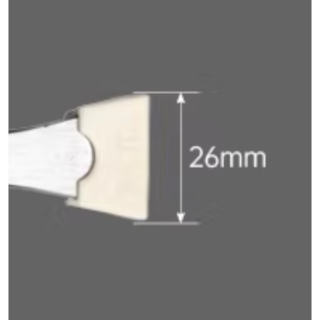 [从人] MJL 美佳龍 模型夾持鉗 / 替換膠套 模型按壓鉗 八吋平口鉗 模型鉗 模型組裝鉗 組裝輔助夾 玻璃鉗-細節圖8