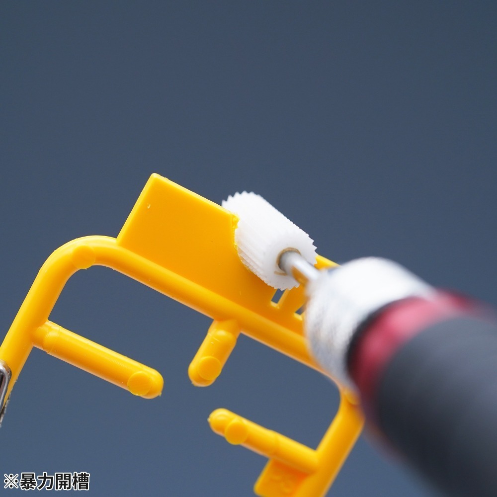 [从人] Madworks PTA 電動工具 刀頭 三角鎢鋼刀頭 / 平頭中目鎢鋼磨頭 / 細目陶瓷磨頭 MAD-細節圖7