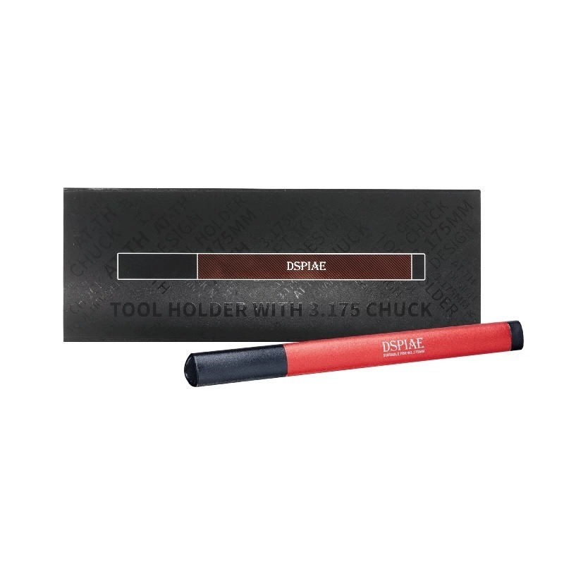 [从人] DSPIAE 迪斯派 AT-TH 通用金屬夾持刀柄 3.15mm 柄徑 通用款 刻線刀 刀柄 夾具-細節圖7