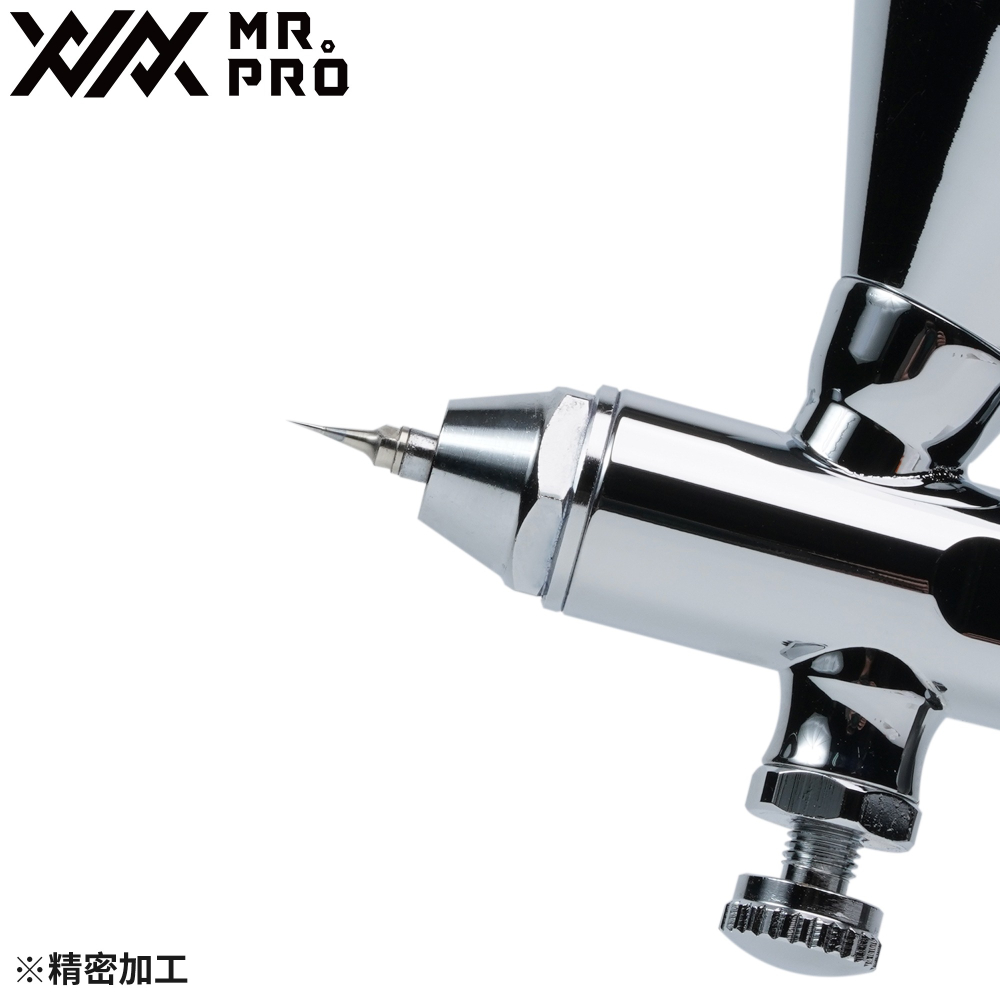 [从人] Madworks XXX MR.PRO 0.2 噴筆 HEX MAD 雙動噴筆-細節圖2