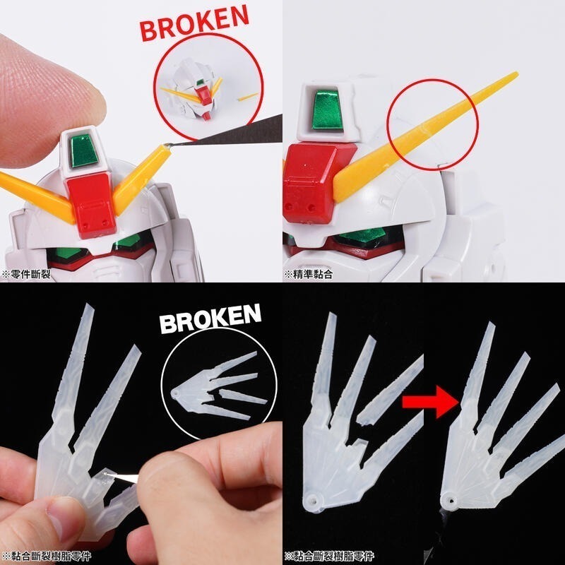 [从人] Madworks 高黏性UV紫外線光固化膠 紫外線手電筒 MAD UV手電筒 UV膠 瞬間膠-細節圖3