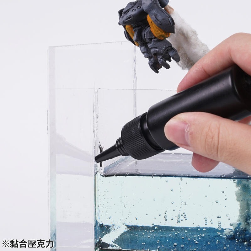 [从人] Madworks 高黏性UV紫外線光固化膠 紫外線手電筒 MAD UV手電筒 UV膠 瞬間膠-細節圖7