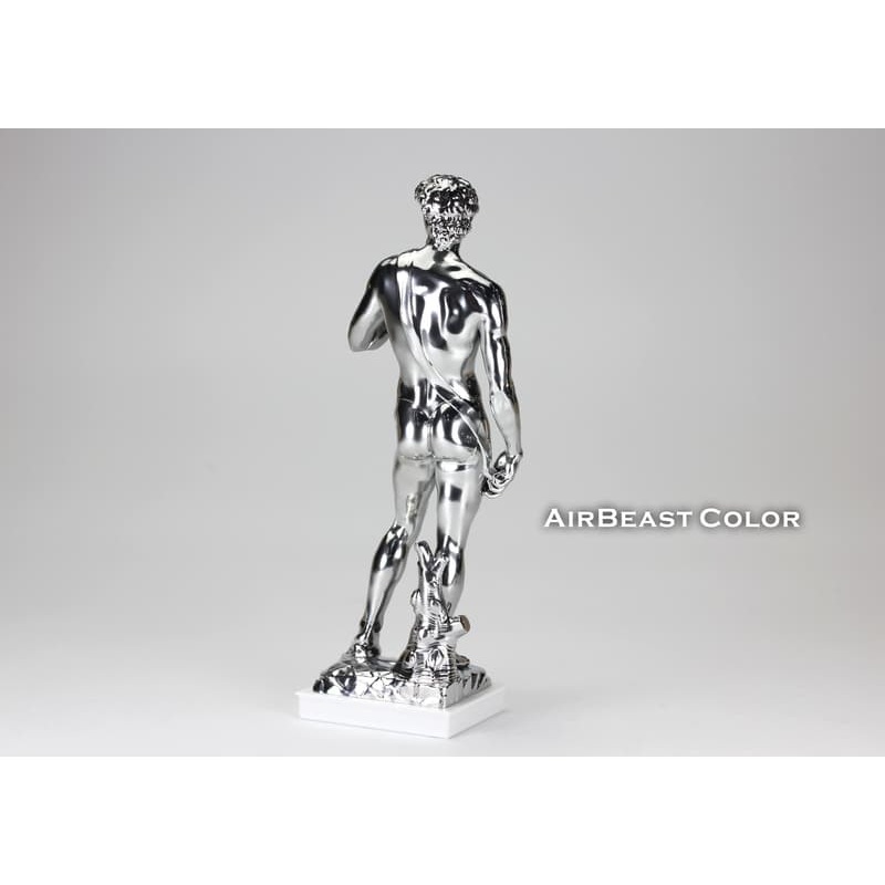 [从人] AirBeast 硝基漆 SC-01 Super Chrome 超級鍍鉻銀 (電鍍銀) 免稀釋-細節圖3