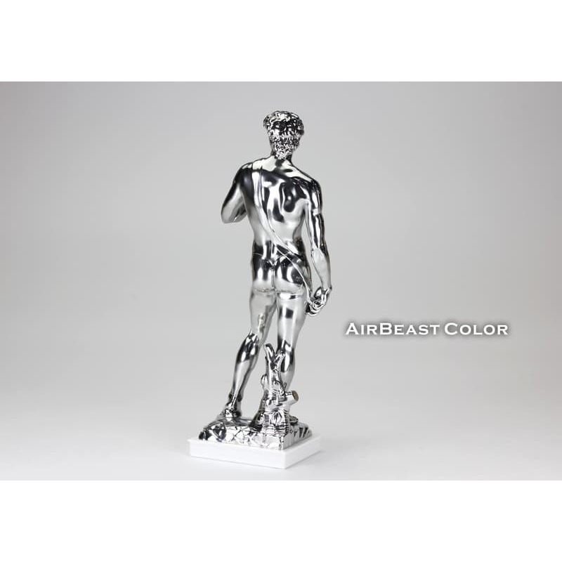 [从人] AirBeast 硝基漆 SC-01 Super Chrome 超級鍍鉻銀 (電鍍銀) 免稀釋-細節圖3