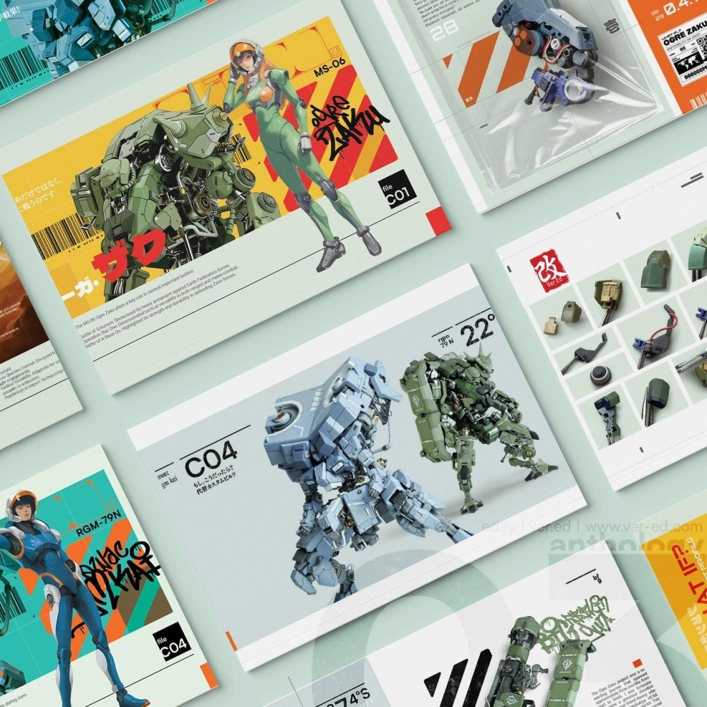 [从人] 限量現貨 Madworks EDAY 頂尖改造技法第三集 / 聯名武士斜口鉗 GBWC 世界冠軍 模型改造書-細節圖4