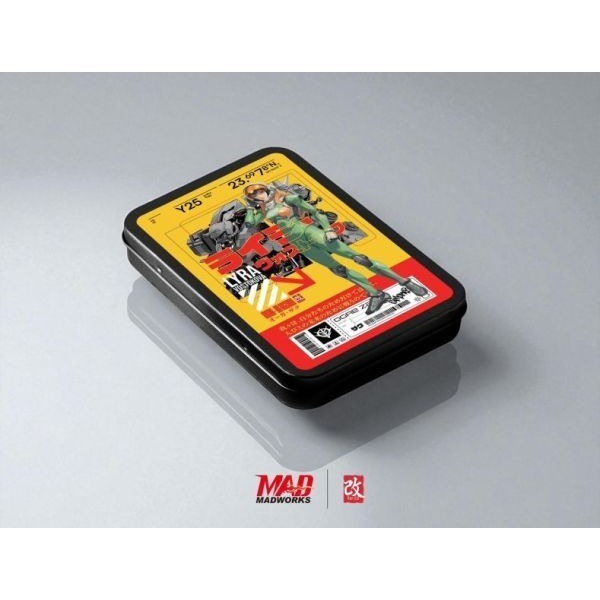 [从人] 限量現貨 Madworks EDAY 頂尖改造技法第三集 / 聯名武士斜口鉗 GBWC 世界冠軍 模型改造書-細節圖7