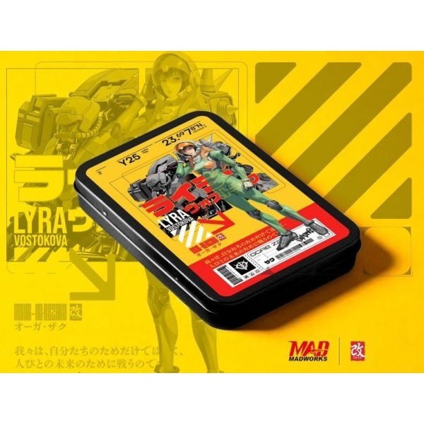 [从人] 限量現貨 Madworks EDAY 頂尖改造技法第三集 / 聯名武士斜口鉗 GBWC 世界冠軍 模型改造書-細節圖8