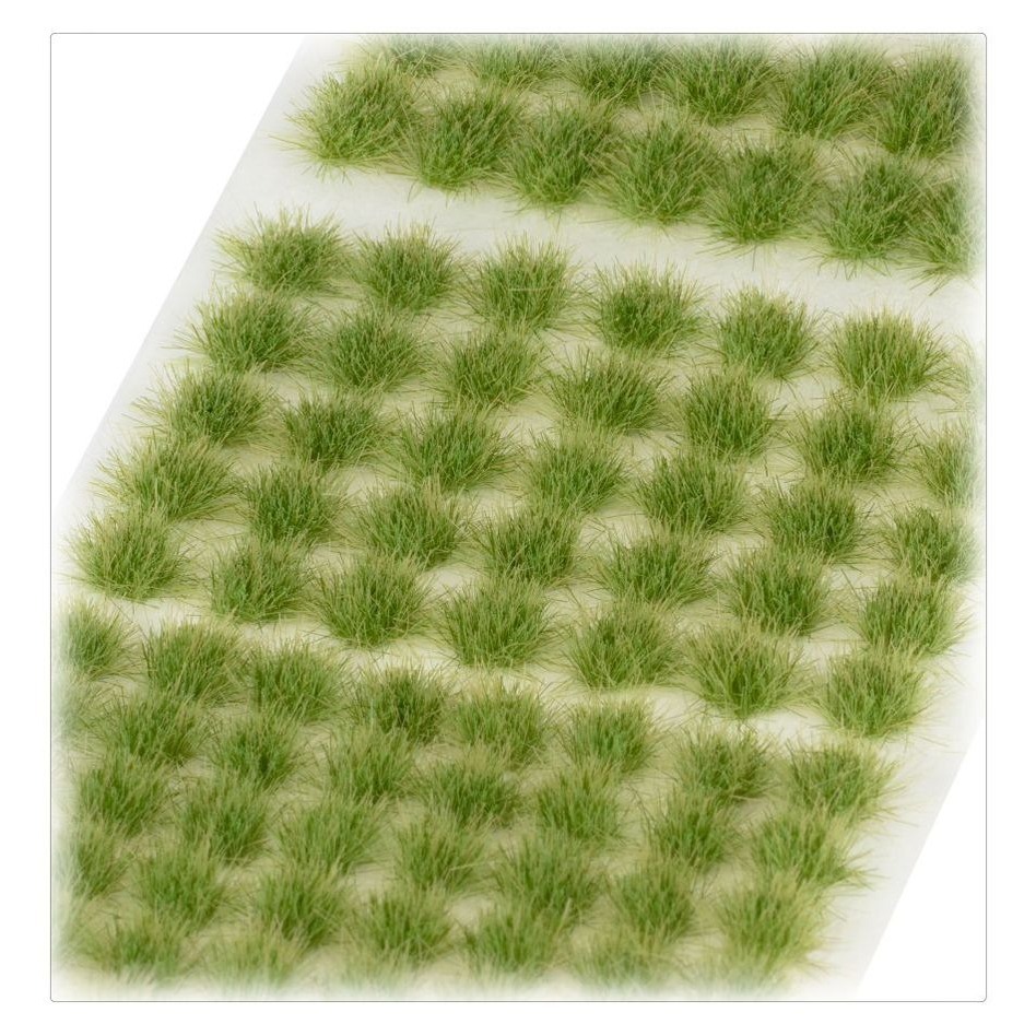 [从人] GW 戰錘 CITADEL 即用型草針 莫迪安枯草 / 威爾迪亞草原 場景 情景 假草-細節圖4