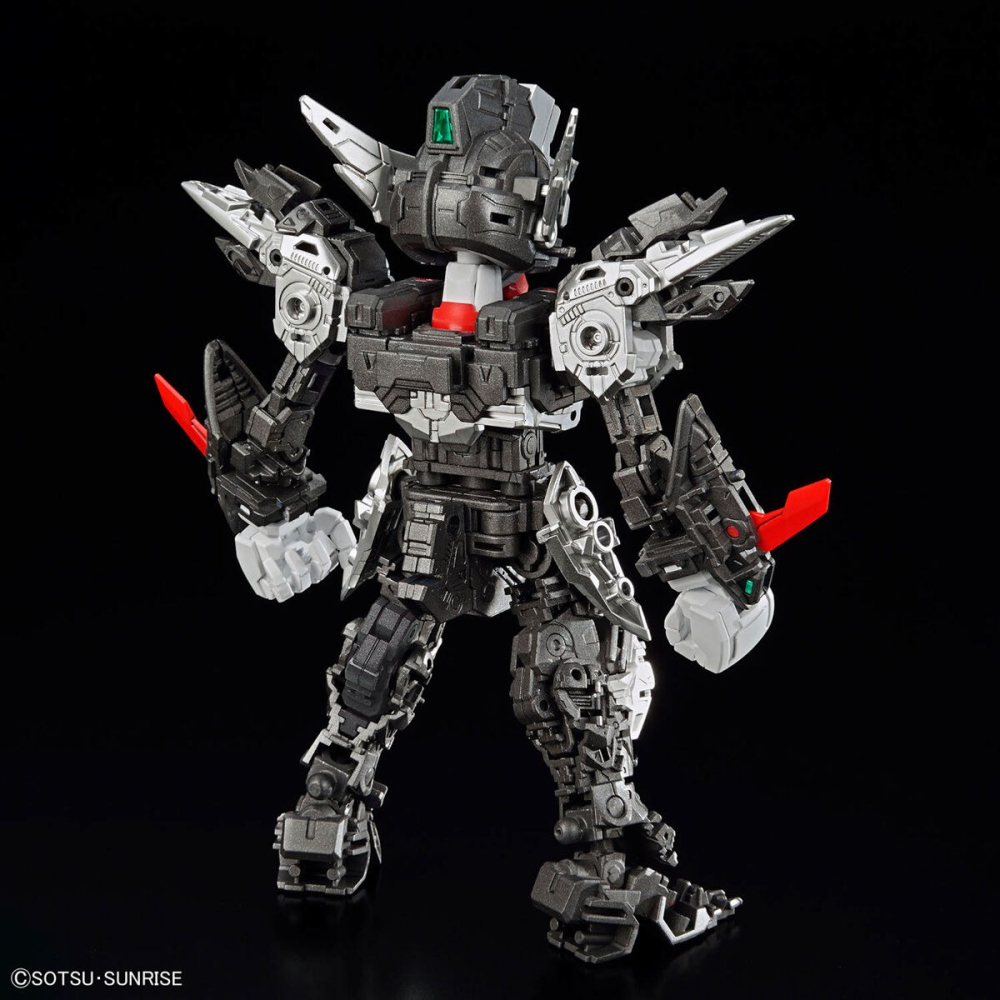 [从人] BANDAI 萬代 MGSD 飛翼鋼彈零式EW 5067432-細節圖6