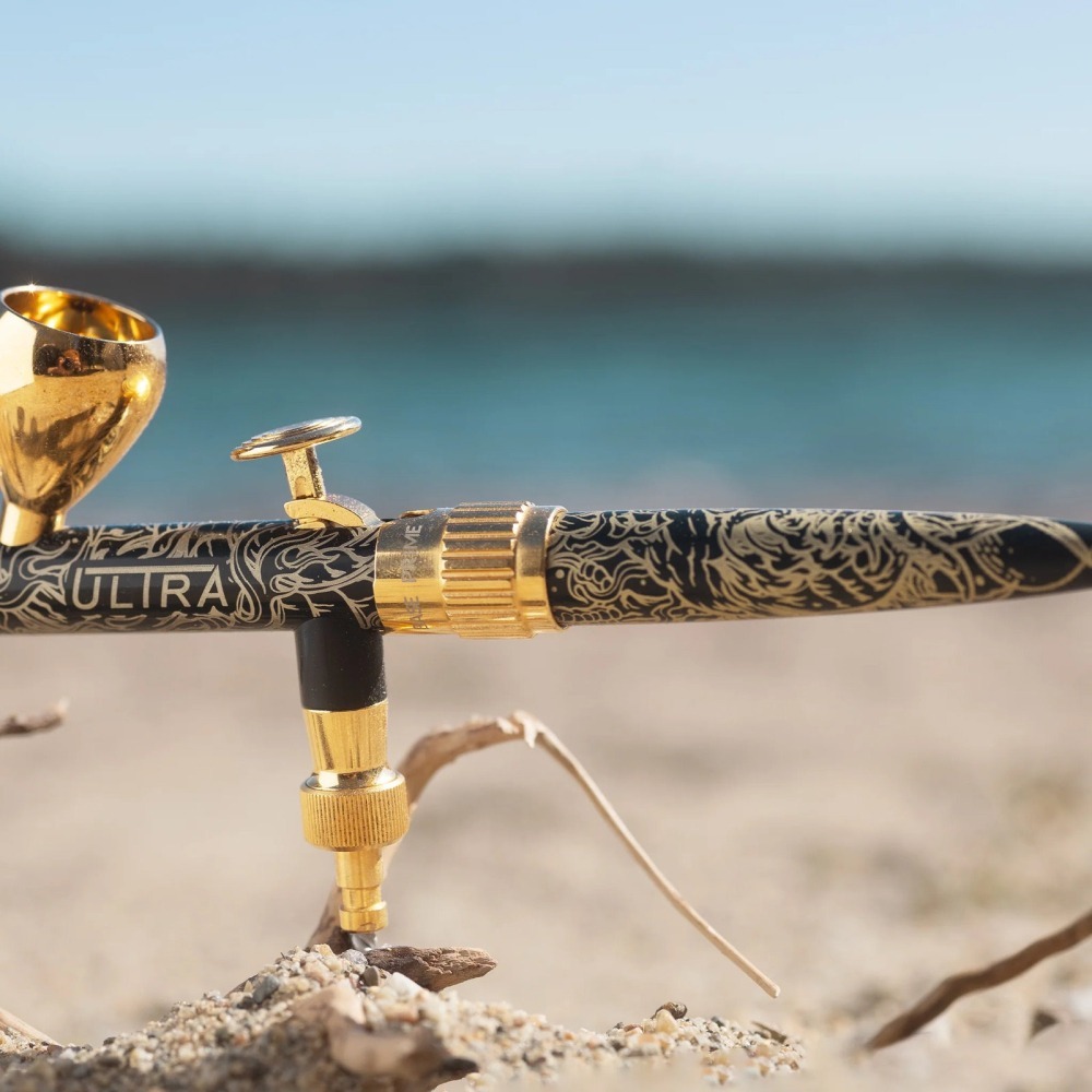 限量絕版 德國 漢莎 H&S Squidmar Ultra MKII 2025 0.45口徑-細節圖2