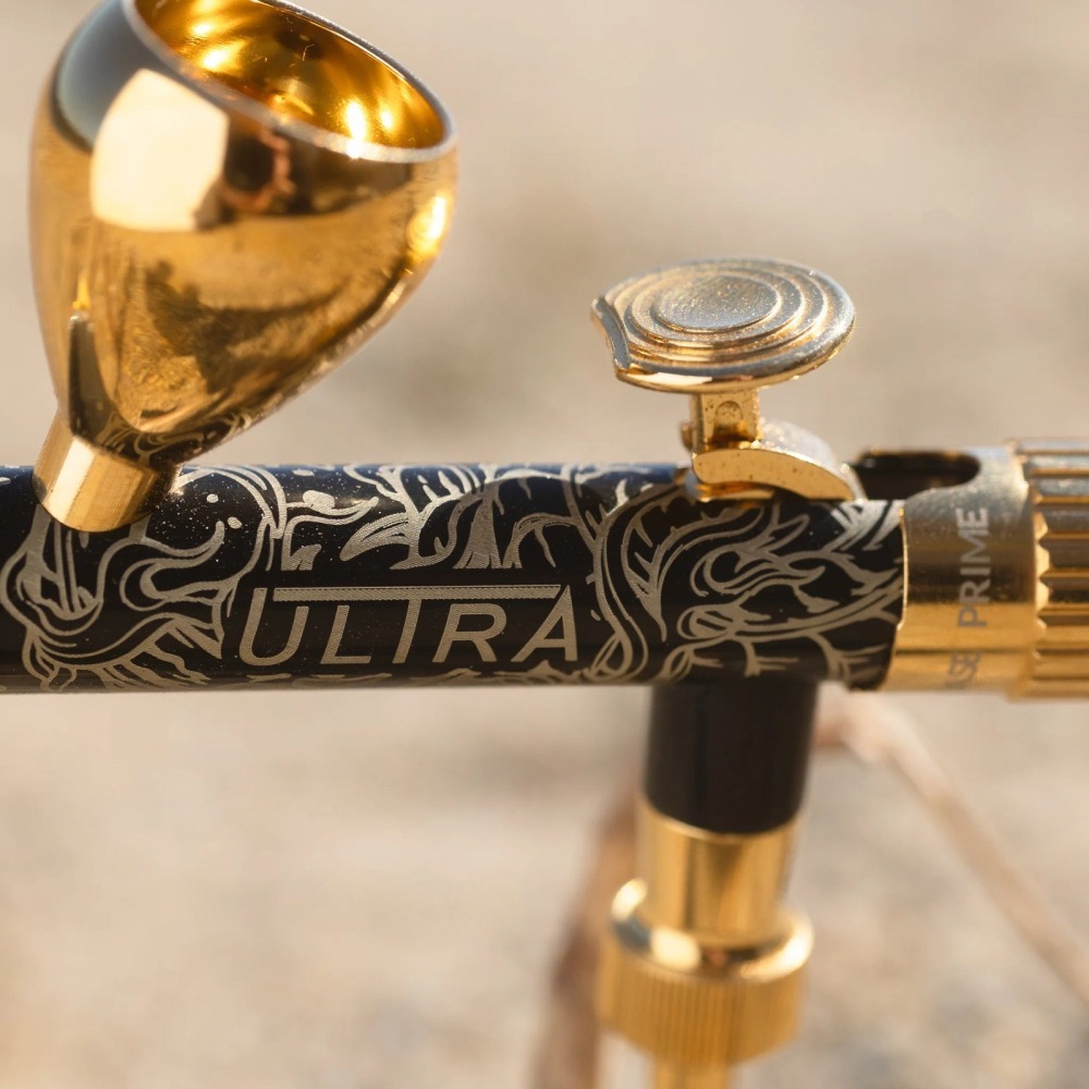 限量絕版 德國 漢莎 H&S Squidmar Ultra MKII 2025 0.45口徑-細節圖3