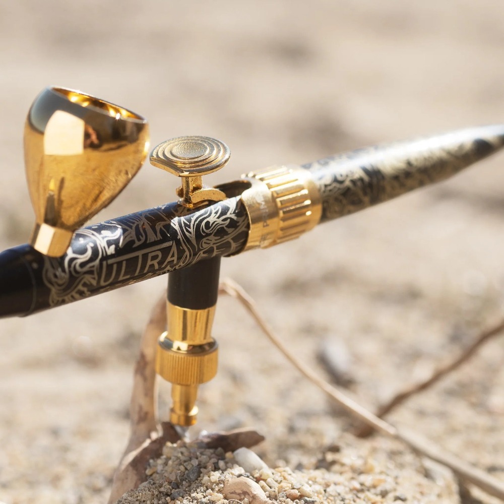 限量絕版 德國 漢莎 H&S Squidmar Ultra MKII 2025 0.45口徑-細節圖4