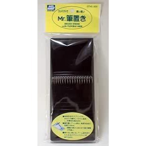 [从人] 郡氏 GSI GT45 筆架 畫筆放置架 摺疊筆架 GT-45-細節圖3