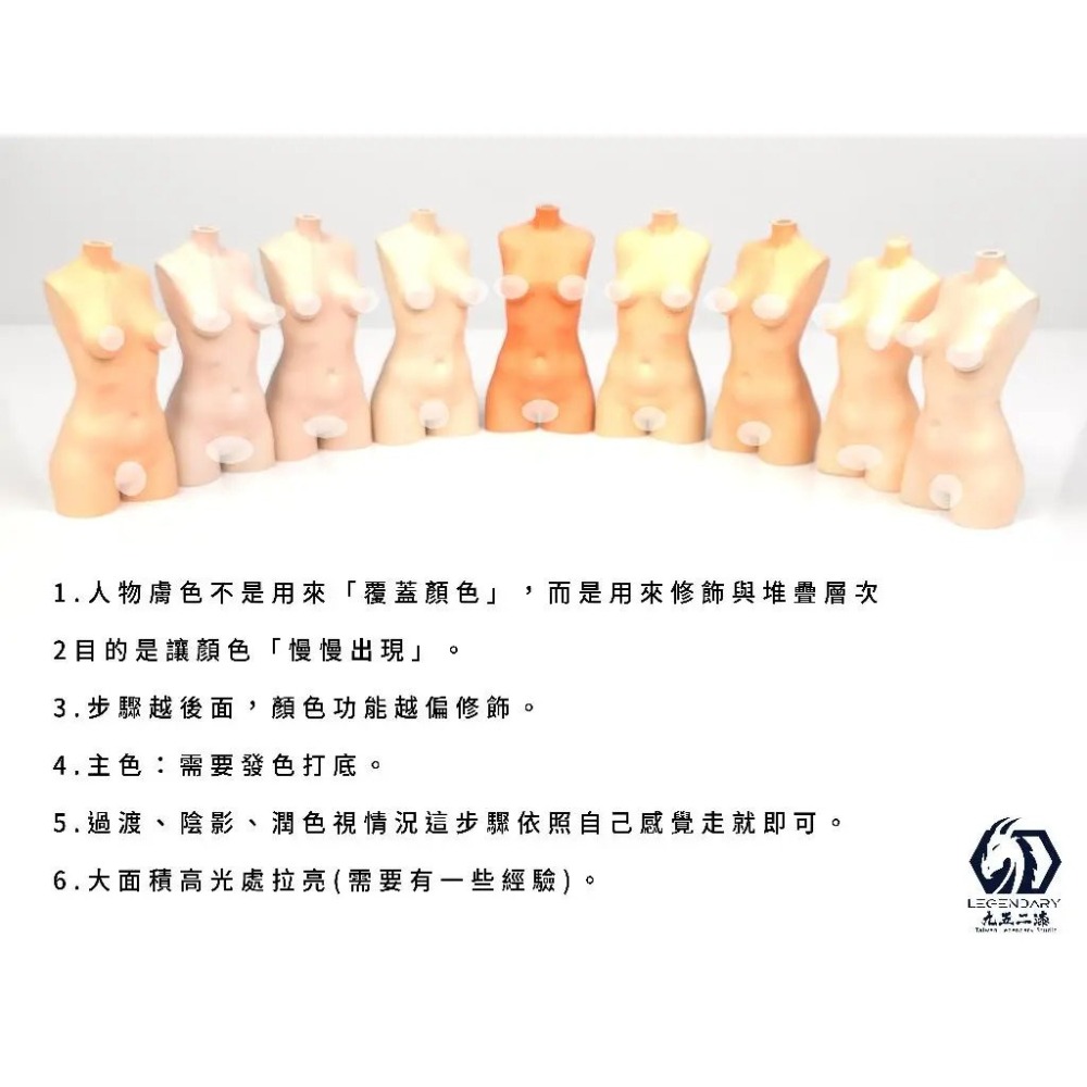[从人] 九五二漆 水性噴塗 FT 膚色系列 水性膚色 少女膚色 透明膚色 皮膚色-細節圖4
