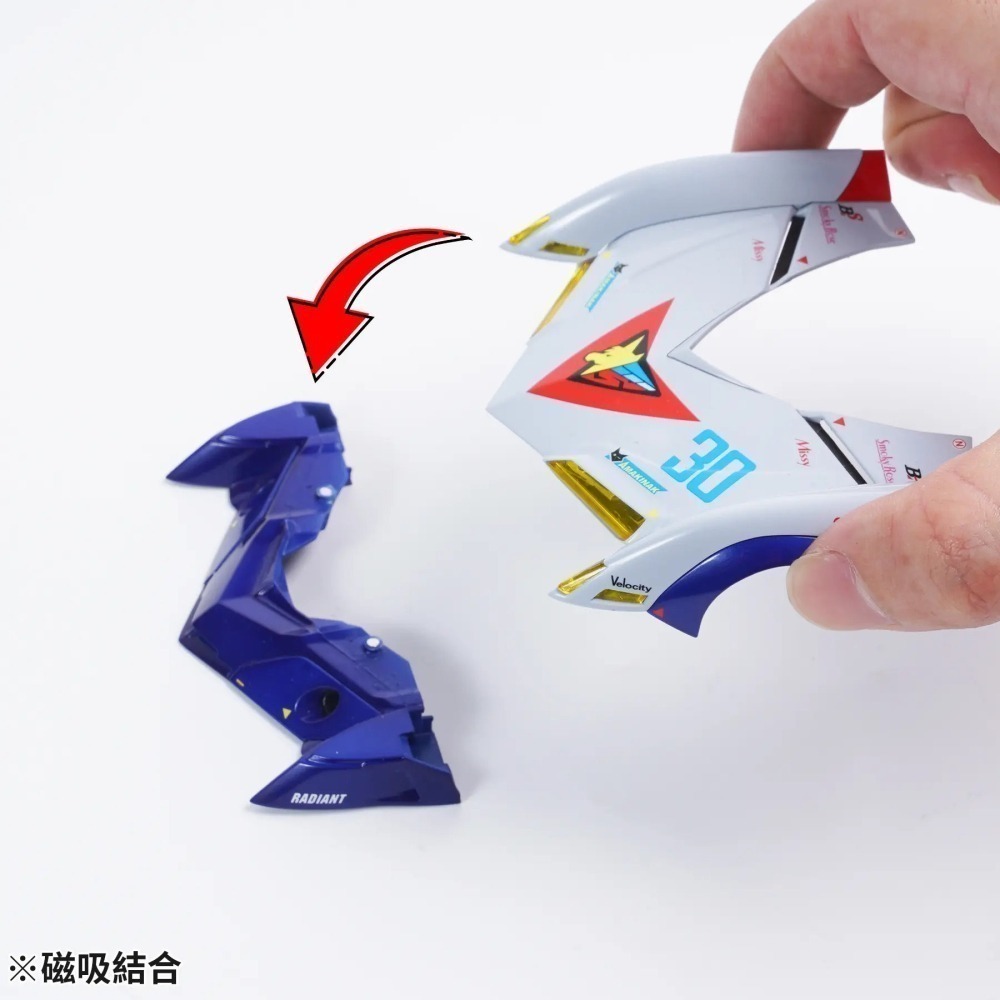 [从人] Madworks 圓型改造磁鐵 18種規格任選 20入 模型 改造 免膠 磁鐵 圓形磁鐵 MAD RM-細節圖5