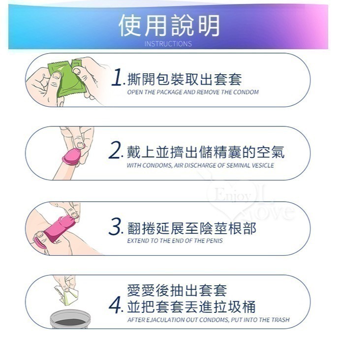 史邁爾Smile 保險套❤多款可選❤超薄/顆粒/3合1/無感003/雙環魔粒/持久飆馬型/潤滑液 衛生套 安全套 避孕套-細節圖11