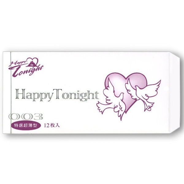 特選超薄型保險套 蕾雅衛生套 歡樂今宵【12入/盒】潤滑舒適 安全套 避孕套 ＃ 005021-細節圖7