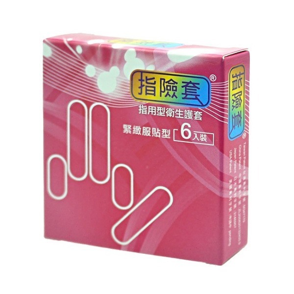 G點開發衛生套超薄指險套 手指套【24入/6入.可選】指愛指交套 緊緻服貼型 摳指套 前戲調情挑逗 情趣用品 愛撫挑逗-規格圖1