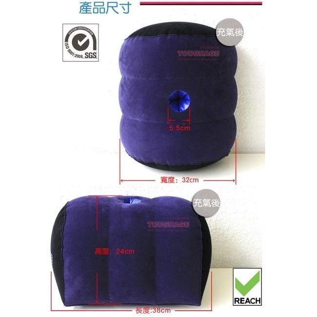 性愛體位墊❤多功能性愛枕/性愛姿勢充氣墊/做愛姿勢充氣墊/性愛輔助充氣墊/做愛輔助充氣墊/情趣用品★000330-細節圖7