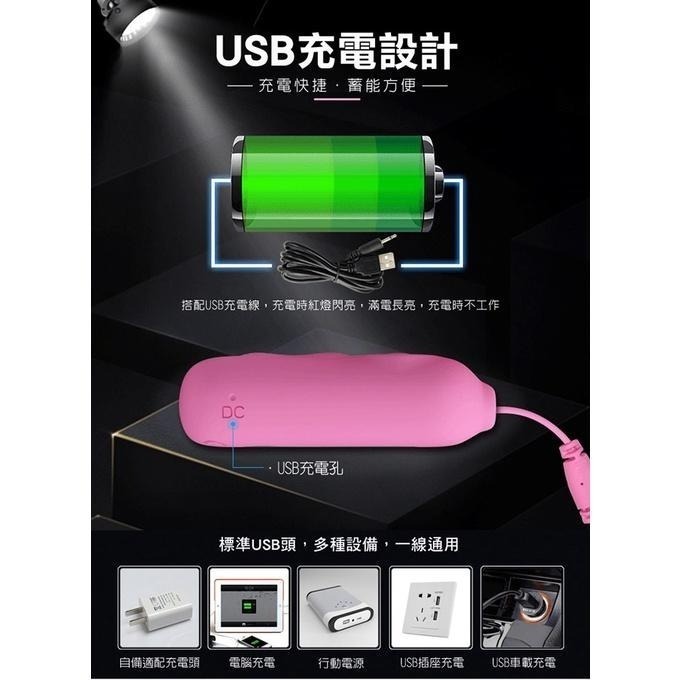電擊乳夾❤3檔放電+7頻震動乳頭夾 USB充電/被電到/電擊跳蛋/奶頭夾/夾奶頭/SM用品道具/性虐待刺激★001160-細節圖6