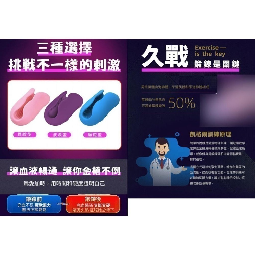 開口貫通式飛機飛機杯/自慰器 自慰套 龜頭鍛鍊訓練器 重複使用飛機杯 男用自愛器 情趣用品 無電動自慰杯 000881-細節圖4