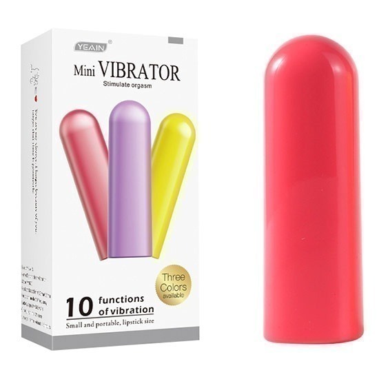 強震震顫 爆震脈衝 10頻強力震動跳蛋 子彈型強震跳蛋棒【USB充電/小巧便攜】高潮自慰按摩器 USB跳蛋 000801-規格圖1