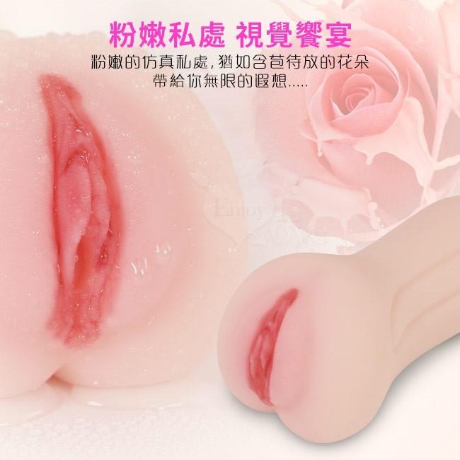 處女膜自慰器 處女膜自慰套❤逼真處女液橫流 首創處女膜內置紅液╱處女自慰器 處女自慰套【附120ml潤滑液】002458-細節圖3