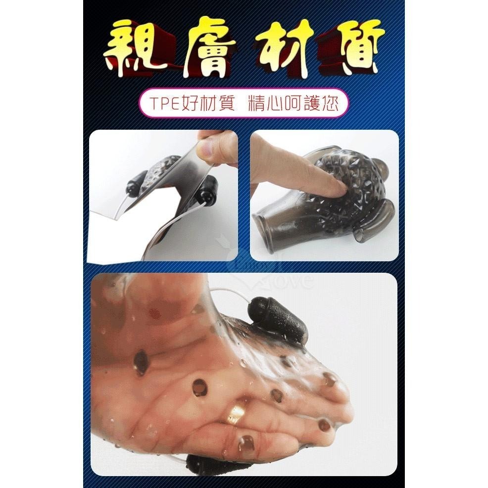 久戰❤刺激陰莖龜頭鍛練自慰器／強震跳蛋陰莖龜頭刺激按摩器【雙跳蛋+20高頻震顫+40顆粒刺激+USB充電】★000199-細節圖8