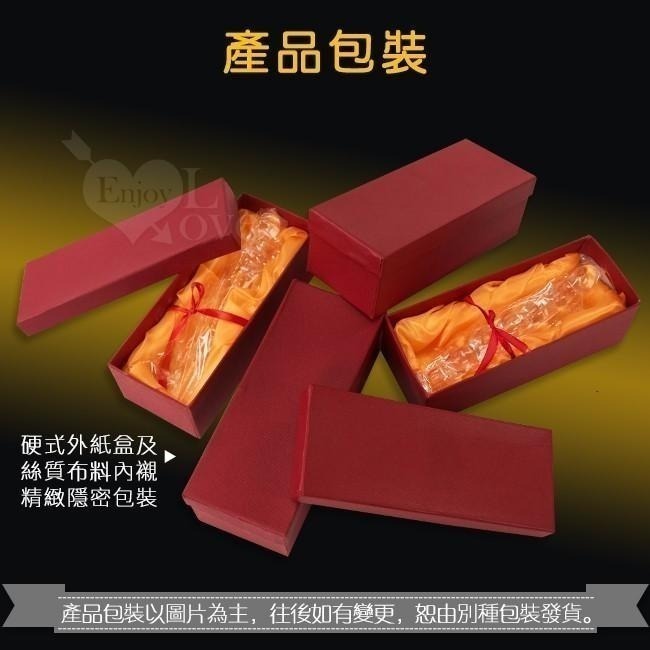 葫蘆造型❤水晶玻璃後庭塞【透明色】後庭肛門玻璃棒 肛門後庭塞 後庭按摩棒 肛門按摩棒 肛交用品★005033-細節圖7