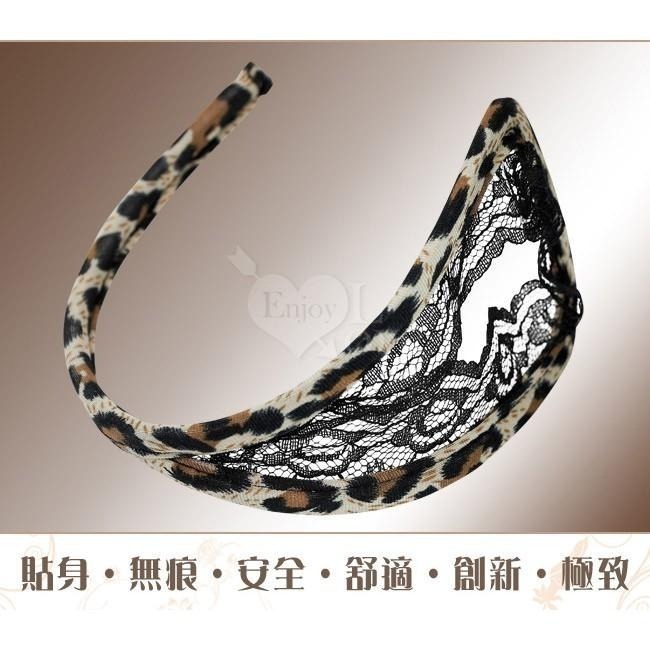 誘惑/挑逗/性感C字褲❤野性美 隱形無痕鏤空蕾絲C字褲 情趣內褲 性感內褲-細節圖4