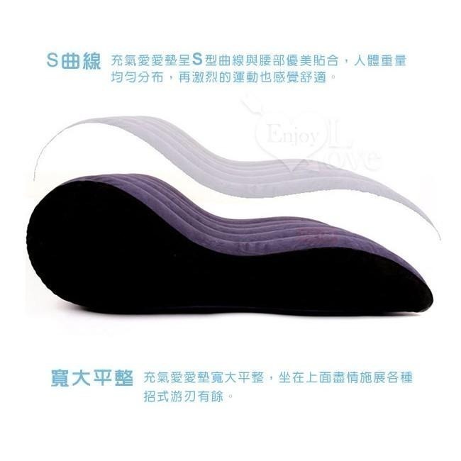 駭客正品❤舒適絨面/空氣彈力-做愛充氣墊 愛愛充氣墊 性愛體位充氣墊【附贈電動打氣泵】做愛性愛做愛輔助墊★003121-細節圖4