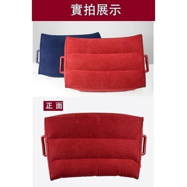 性愛體位墊❤三角靠枕墊/情趣三角枕/附打氣筒/把手設計/做愛姿勢充氣墊/性愛輔助姿勢充氣墊/做愛輔助充氣墊 006695-細節圖8