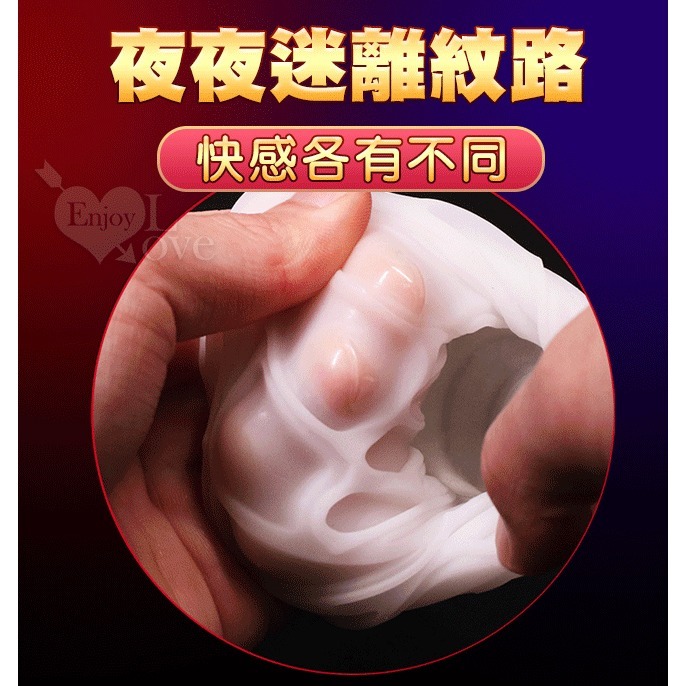 雙面可擼自慰器【凸點款】爽快爆射飛機杯 軟膠緊貼包覆肉壁 陰莖龜頭鍛練 按摩自慰套 手淫打手槍 情趣用品 005318-細節圖7