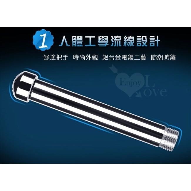 3種接頭-7噴孔設計(鋁合金屬材質/蓮蓬頭接口)❤肛門後庭沖洗器/肛門後庭清洗器/陰道沖洗器/陰道清洗器★G001448-細節圖3