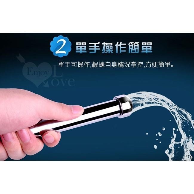 3種接頭-7噴孔設計(鋁合金屬材質/蓮蓬頭接口)❤肛門後庭沖洗器/肛門後庭清洗器/陰道沖洗器/陰道清洗器★G001448-細節圖4