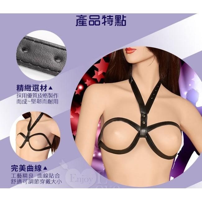 SM激性裝扮‧雙乳束縛帶/情趣用品/情趣商品/成人用品★005246-細節圖2