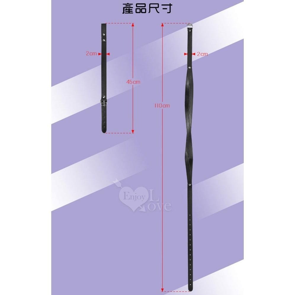 SM激性裝扮‧雙乳束縛帶/情趣用品/情趣商品/成人用品★005246-細節圖7