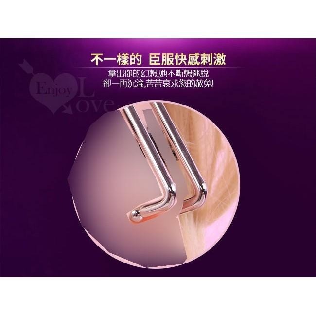 刺激鼻勾+束縛脖套/SM道具/SM用品/SM刑具/SM調情/SM調教/性虐待/挑逗/情趣用品★005737-細節圖5