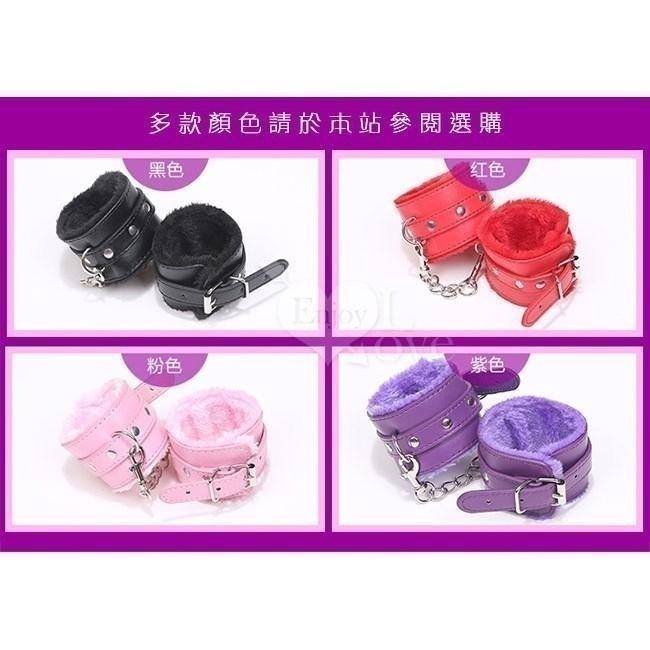 束縛 SM刑具❤時尚性感有型 絨毛內襯舒適感手銬/手枷/SM道具/SM用品/性虐待/SM調教/激情虐戀 005558-細節圖7