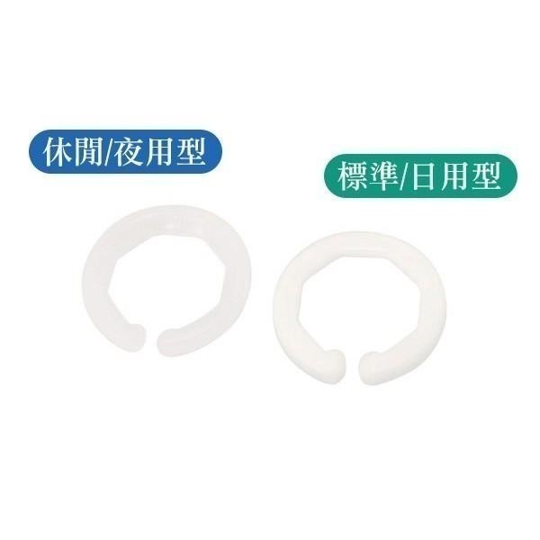 日本進口 NPG 包皮矯正器 白天晚上兩款可選 醫療矽膠 マイラップR包莖矯正環 C型環狀 包皮阻復環 阻復適度彈性-細節圖3