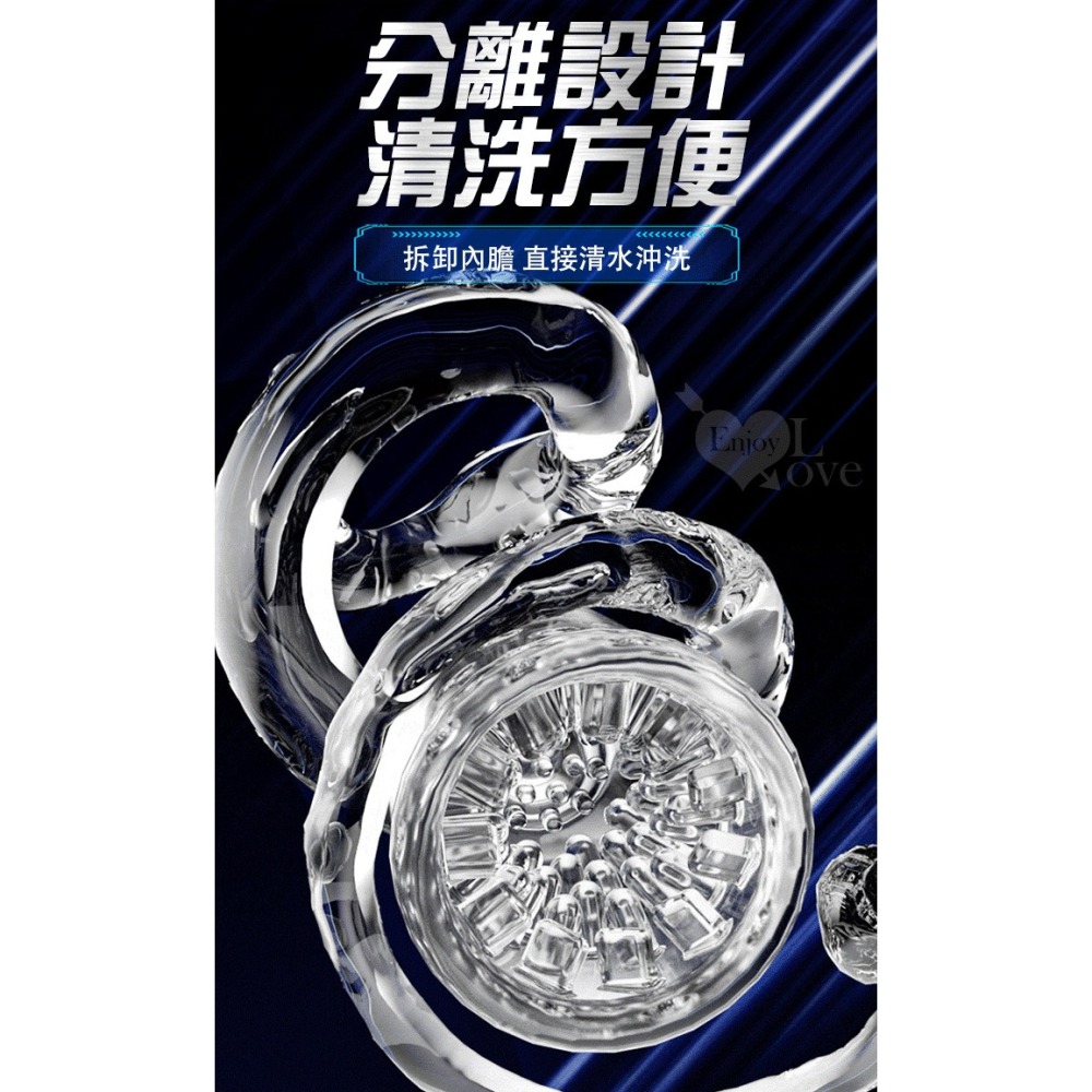 狂飆MAX三代大風暴飛機杯 伸縮旋轉吮吸電動自慰器 真空吸夾吞吐 耳機叫床吟聲 陰莖龜頭練鍛 男性情趣用品 002613-細節圖6