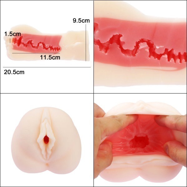 日本NPG＊高橋聖子名器真人乳膠-名器11/自慰套/自慰器/飛機杯/自愛器/名器/無電動自慰杯★002121-細節圖8