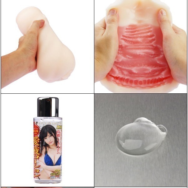 日本NPG＊高橋聖子名器真人乳膠-名器11/自慰套/自慰器/飛機杯/自愛器/名器/無電動自慰杯★002121-細節圖9