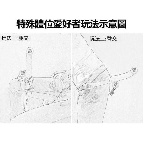 初學者帶環穿戴褲 (附4個矽膠環-大小通用)【001987】-細節圖8