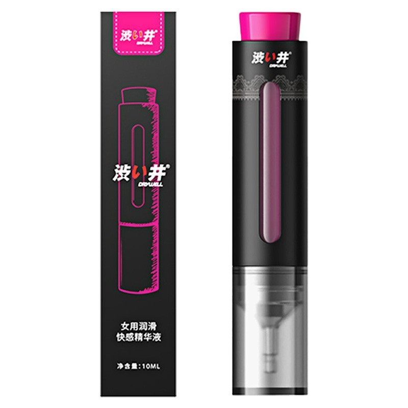 涉井 激爽瞬潮高潮液【10ml】快速激活慾望 G點酥麻跳動 女性情趣提升敏感度高潮凝露 陰蒂刺激潮吹潤滑液劑002366-細節圖11